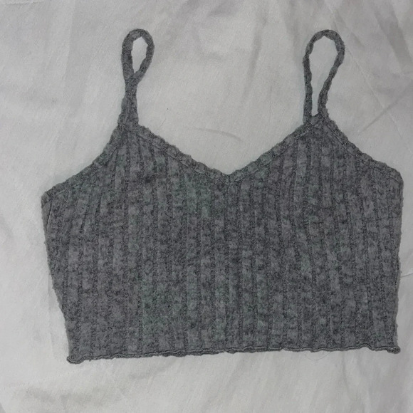 Small Cropped Bandeau - Picture 6 of 6